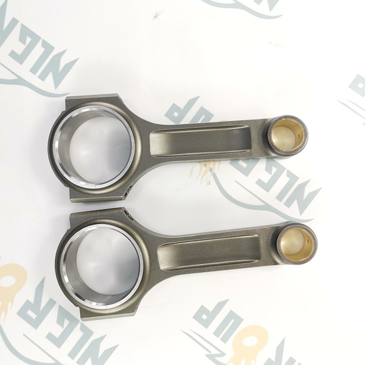 6.125" Connecting Rods for Chevrolet Caprice Chevelle Corvette El Camino Chevy 454 7.4L BBC Connecting Rods