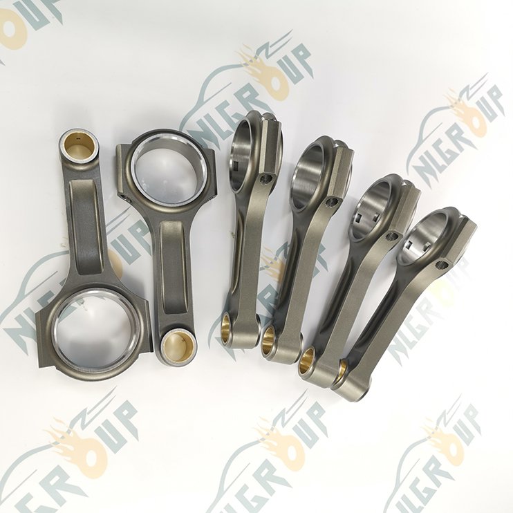 6.125" Connecting Rods for Chevrolet Caprice Chevelle Corvette El Camino Chevy 454 7.4L BBC Connecting Rods