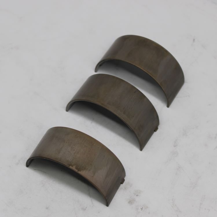 China Factory Original Auto Engine Parts Isde Connecting Rod Bearing Hidrojet Engine Parts Connecting Rod Bearing For 4893693