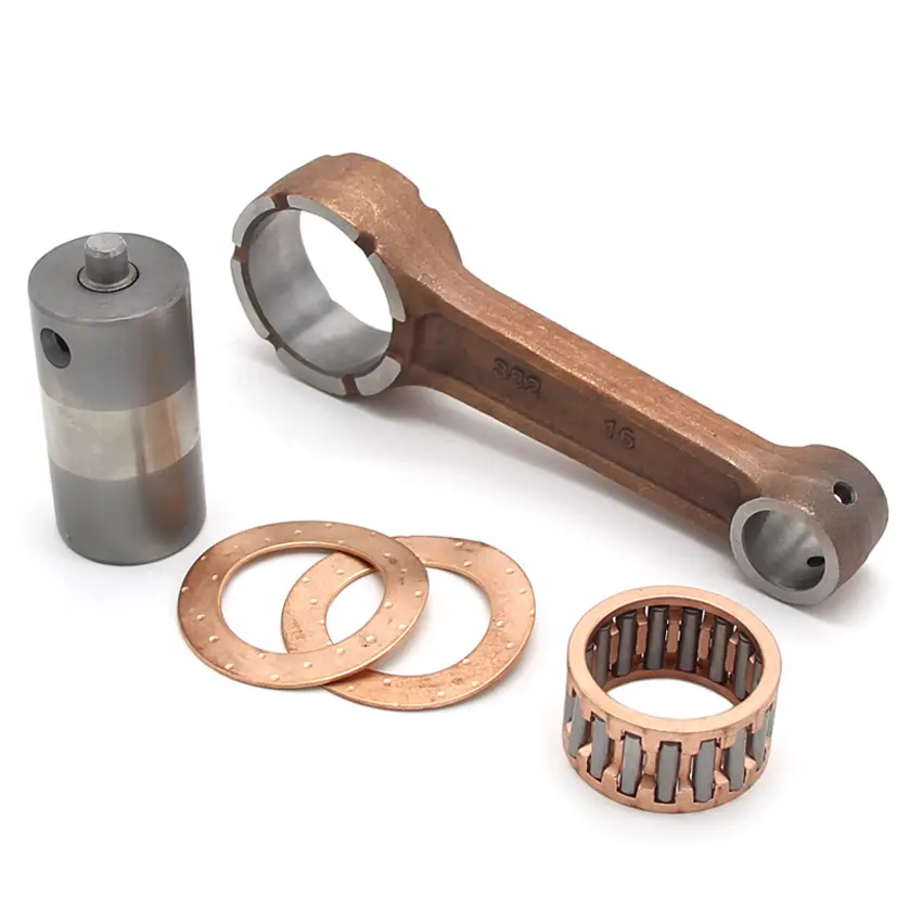 Titanium Forged Connecting Rod & Bearing for Suzuki LT250EF ATV/UTV Parts & Accessories Connecting Rod kit