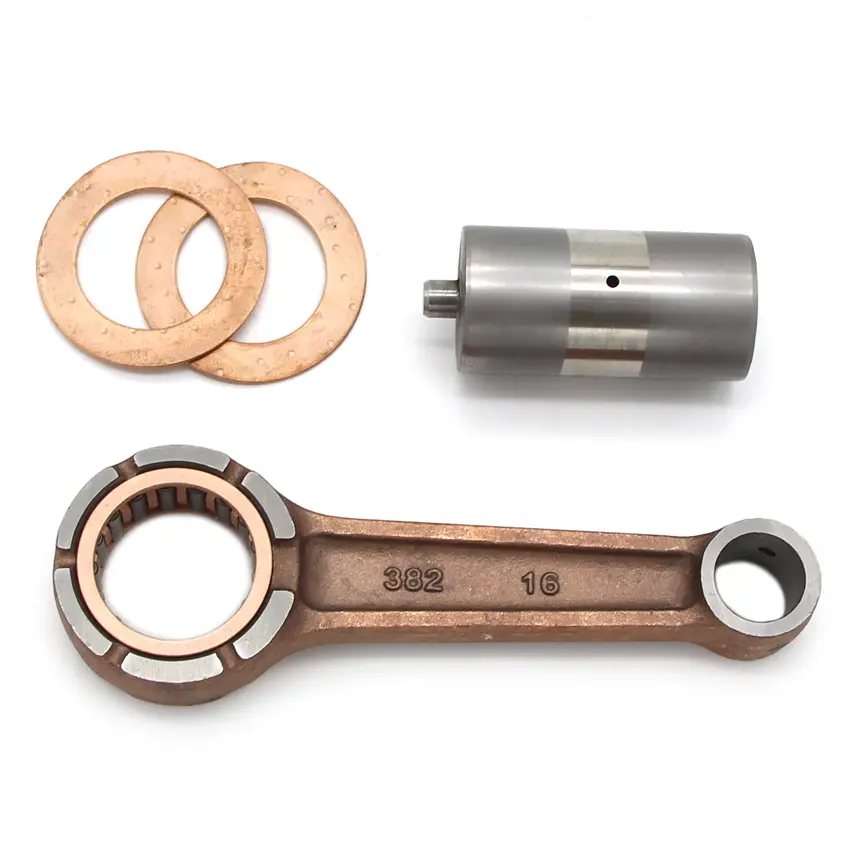 Titanium Forged Connecting Rod & Bearing for Suzuki LT250EF ATV/UTV Parts & Accessories Connecting Rod kit