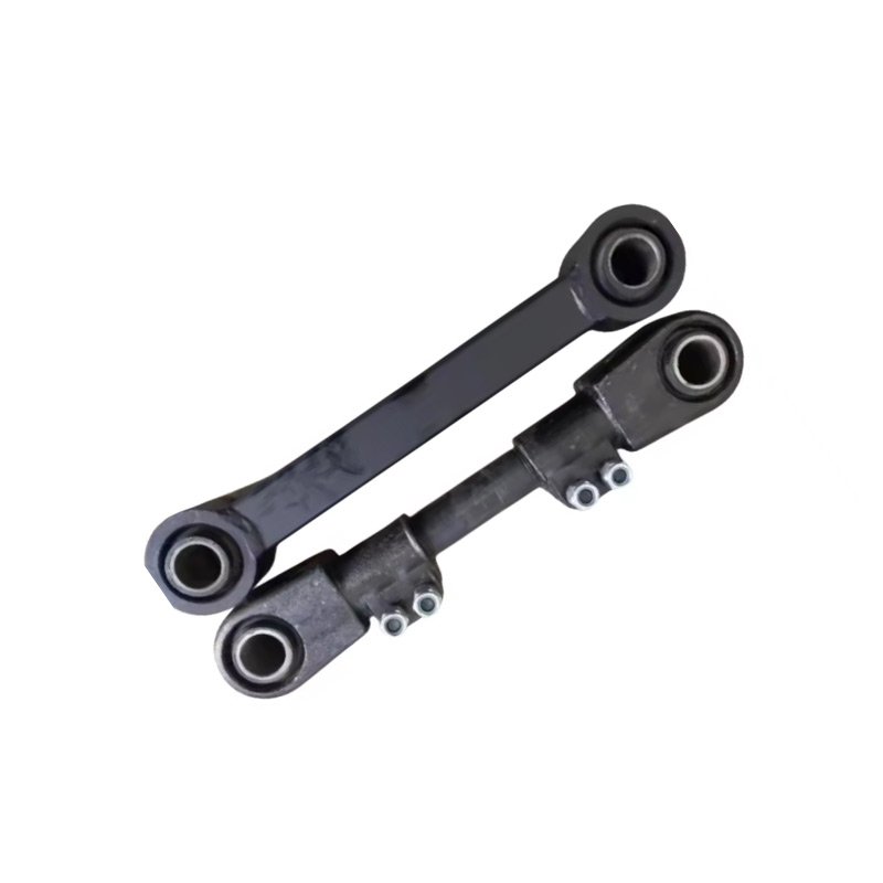 Custom design suspension connecting rod trailer Adjustable fixed torque arms