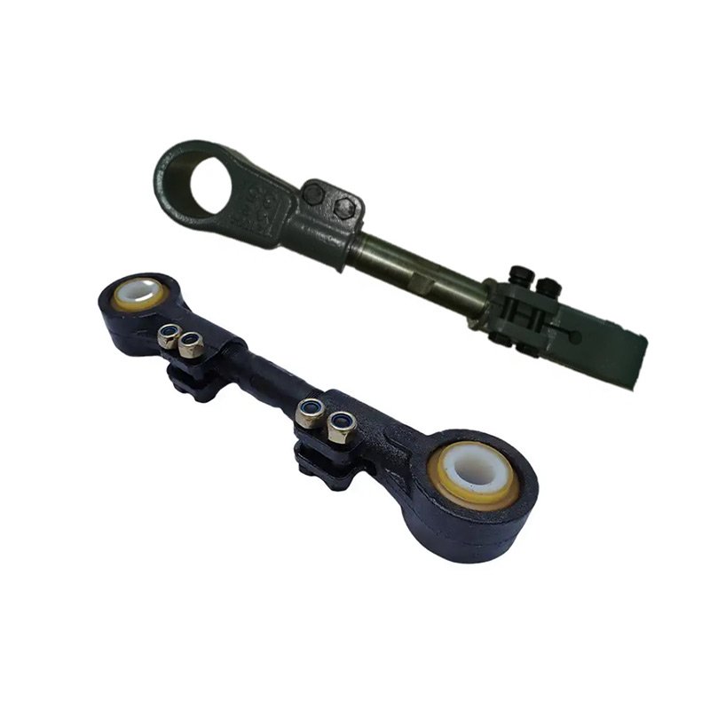 Custom design suspension connecting rod trailer Adjustable fixed torque arms