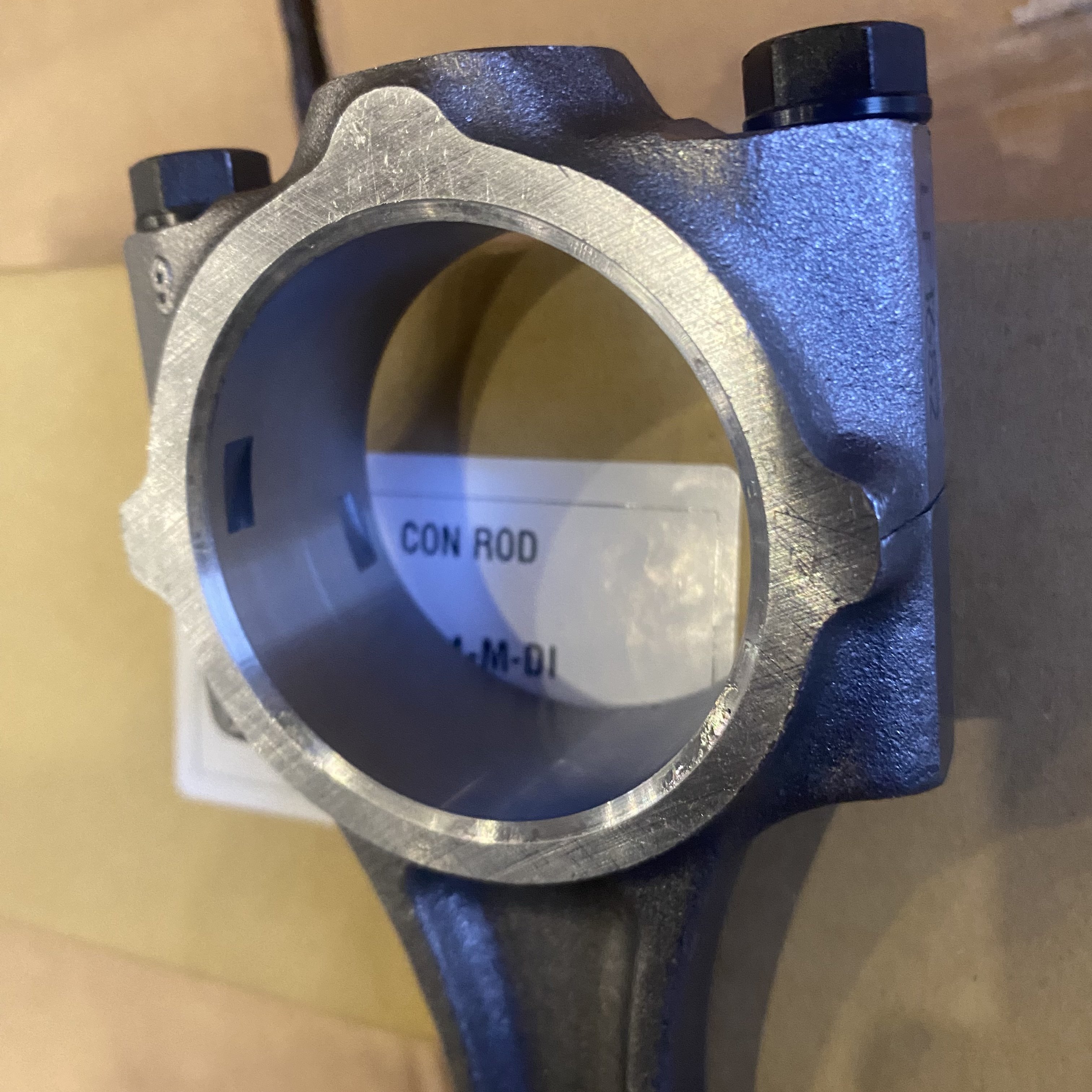 Brand new C2.4 Diesel engine connecting rod 242960303 engine piston rod For Engine spare parts