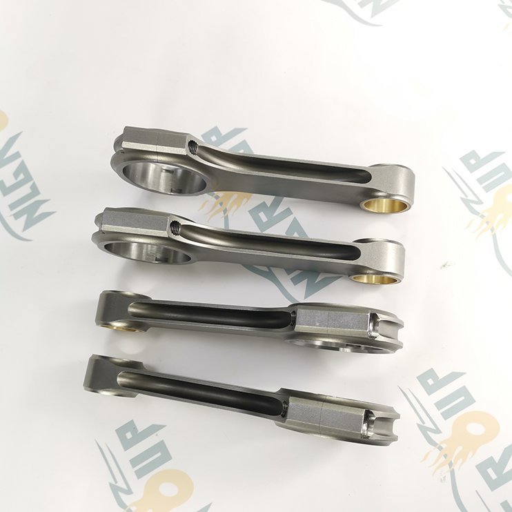 Newland Racing Engine Parts for Nissan Patrol 160 260 L28 L28E Engine Forged 4340 Steel Custom Connecting Rod