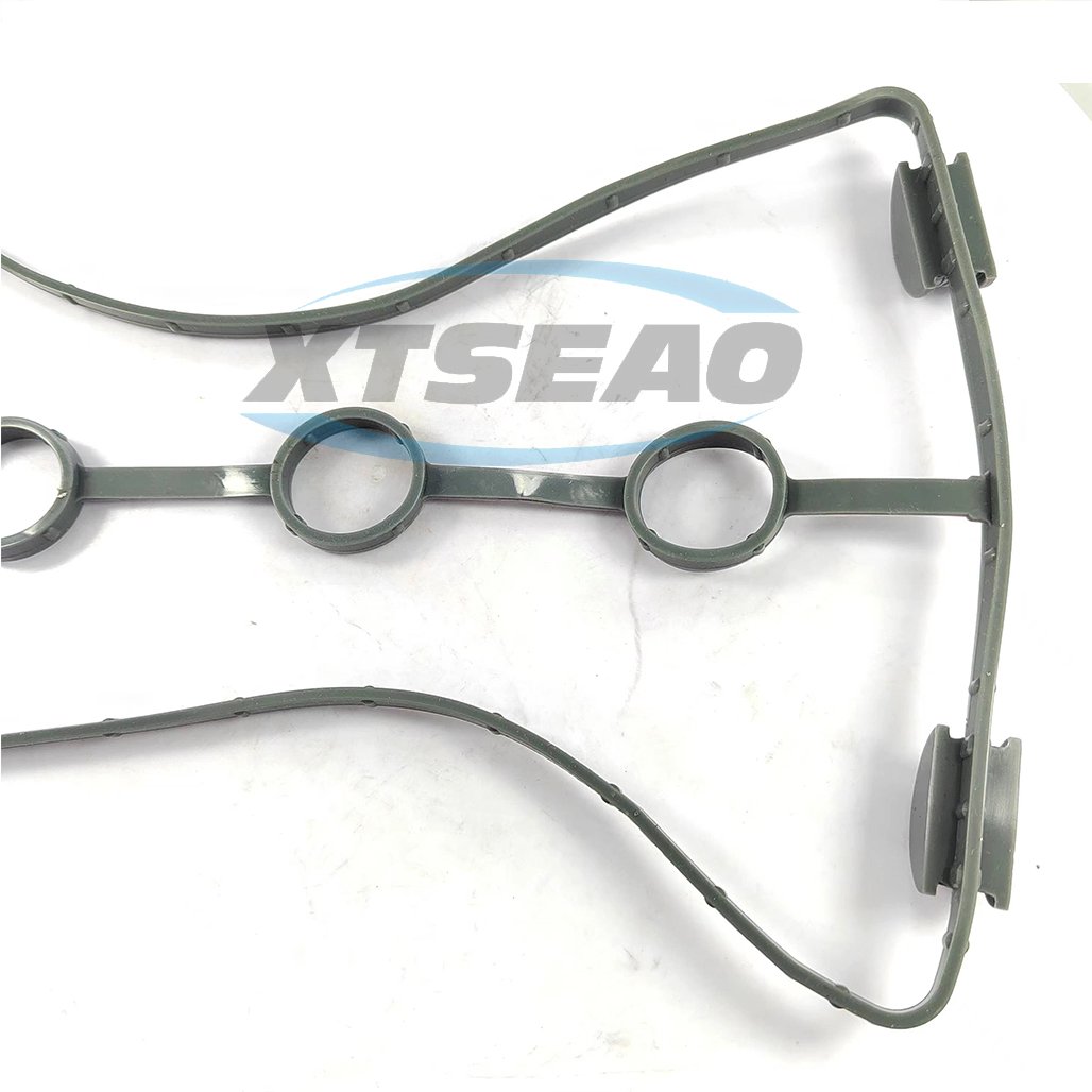 Engine valve cover gasket part number 96353002 cylinder head cover gasket silicone NBR FPM auto parts