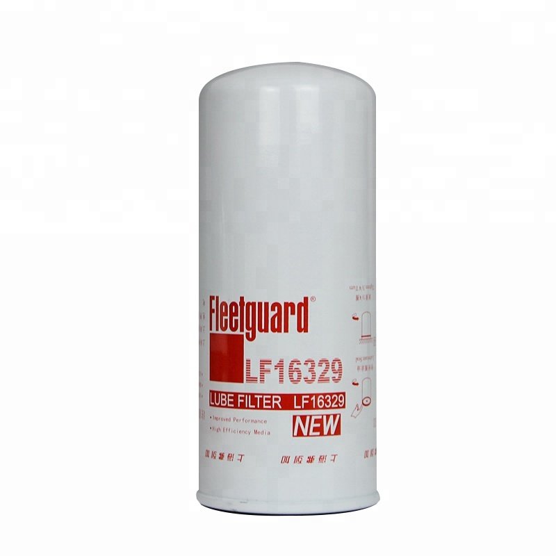 top quality fleetguard OEM JX1023A/L3000-1012020 oil lube filter LF16329