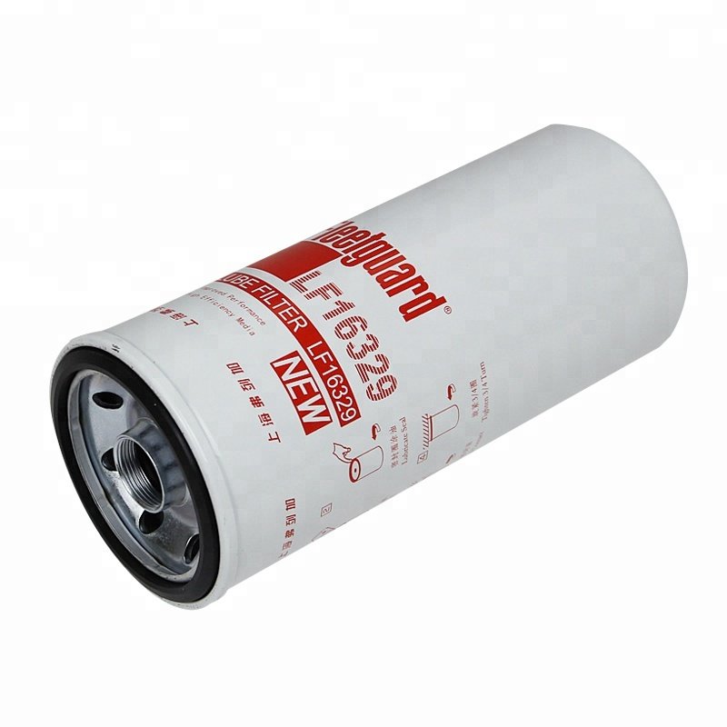 top quality fleetguard OEM JX1023A/L3000-1012020 oil lube filter LF16329