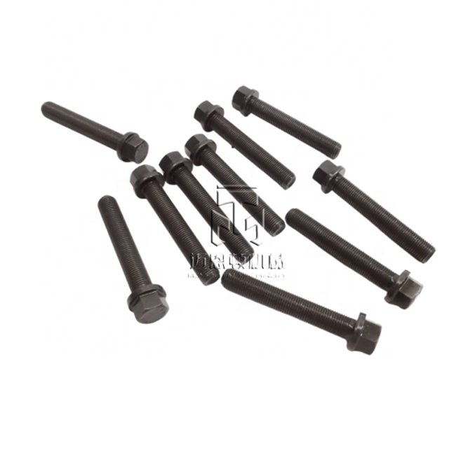 BFM2012 D6D EC200 EC210 connecting rod bolt big end bolt 04195618 for Deutz