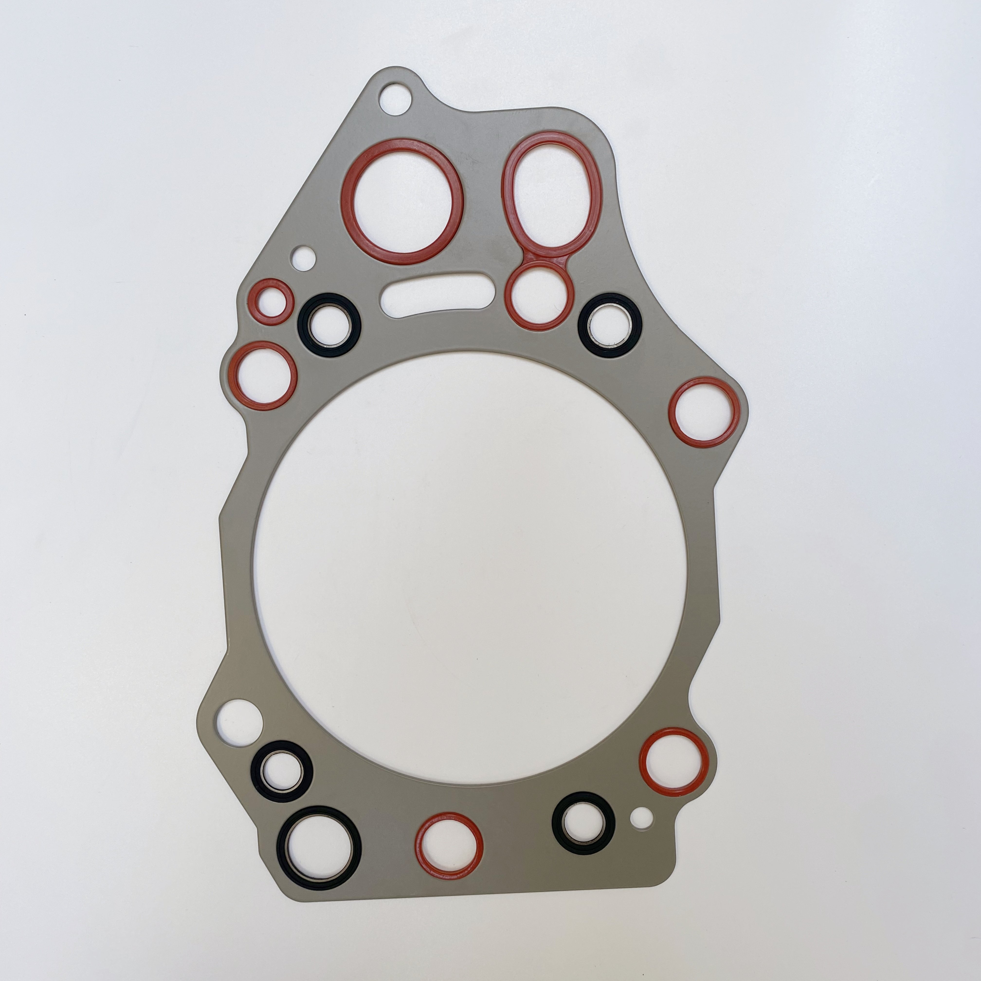 High Quality QST30 Diesel Engine Parts Cylinder Head Gasket 3092486 4068287 Metal Cummins 6 Month EP or Customized 1970-1983