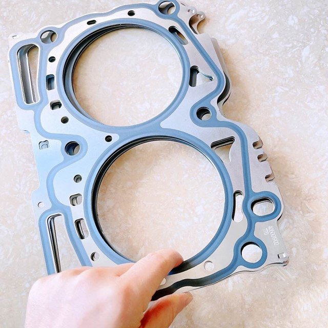 Gaskets cylinder head 11044AA770 11044AA670 for subaru Forester Impreza Legacy Outback ej255 ej257