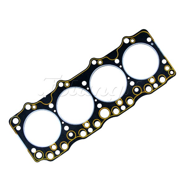 Forklift parts Gasket Cylinder Head used for 4DX21-72G2 with OEM 1002004-A04-000