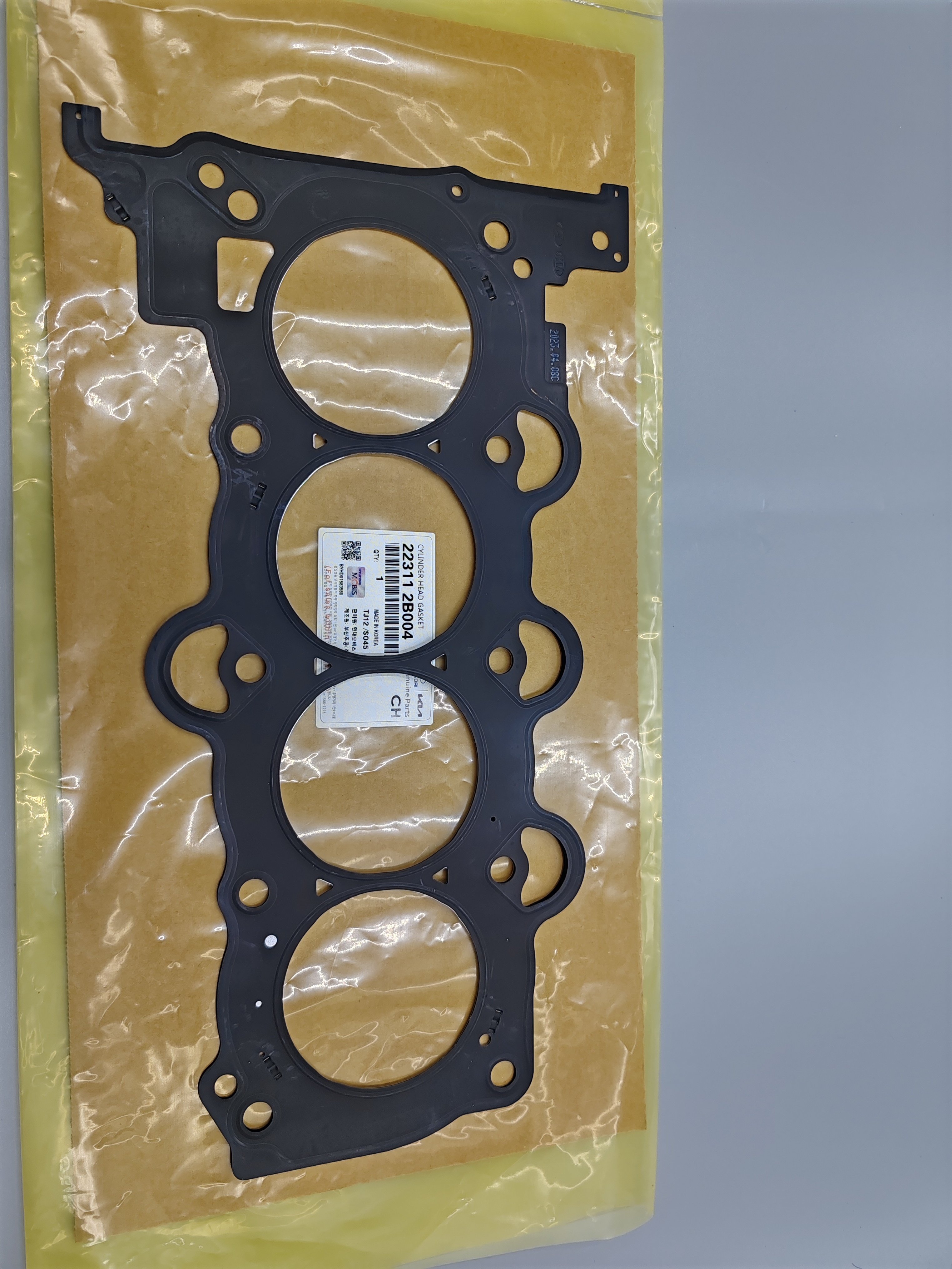 GASKET CYLINDER HEAD ENGINE PARTS 22311-2B003 22311-2B003 22311-2B004 For HYUNDAi AVANTE Elantra 2008 - 2016