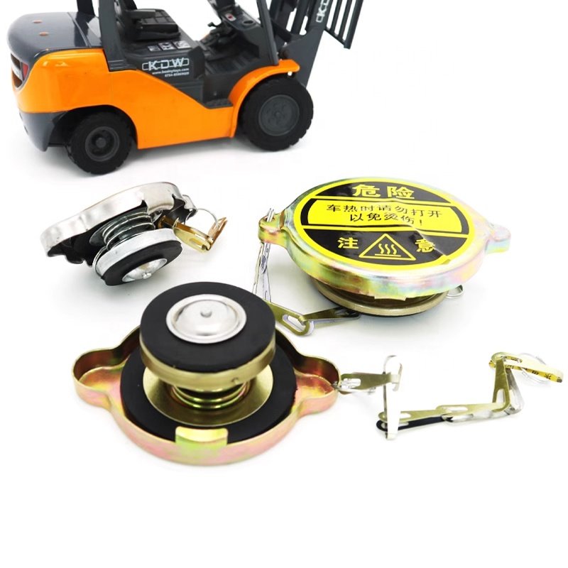 Forklift Accessories Radiator Water Tank Cover