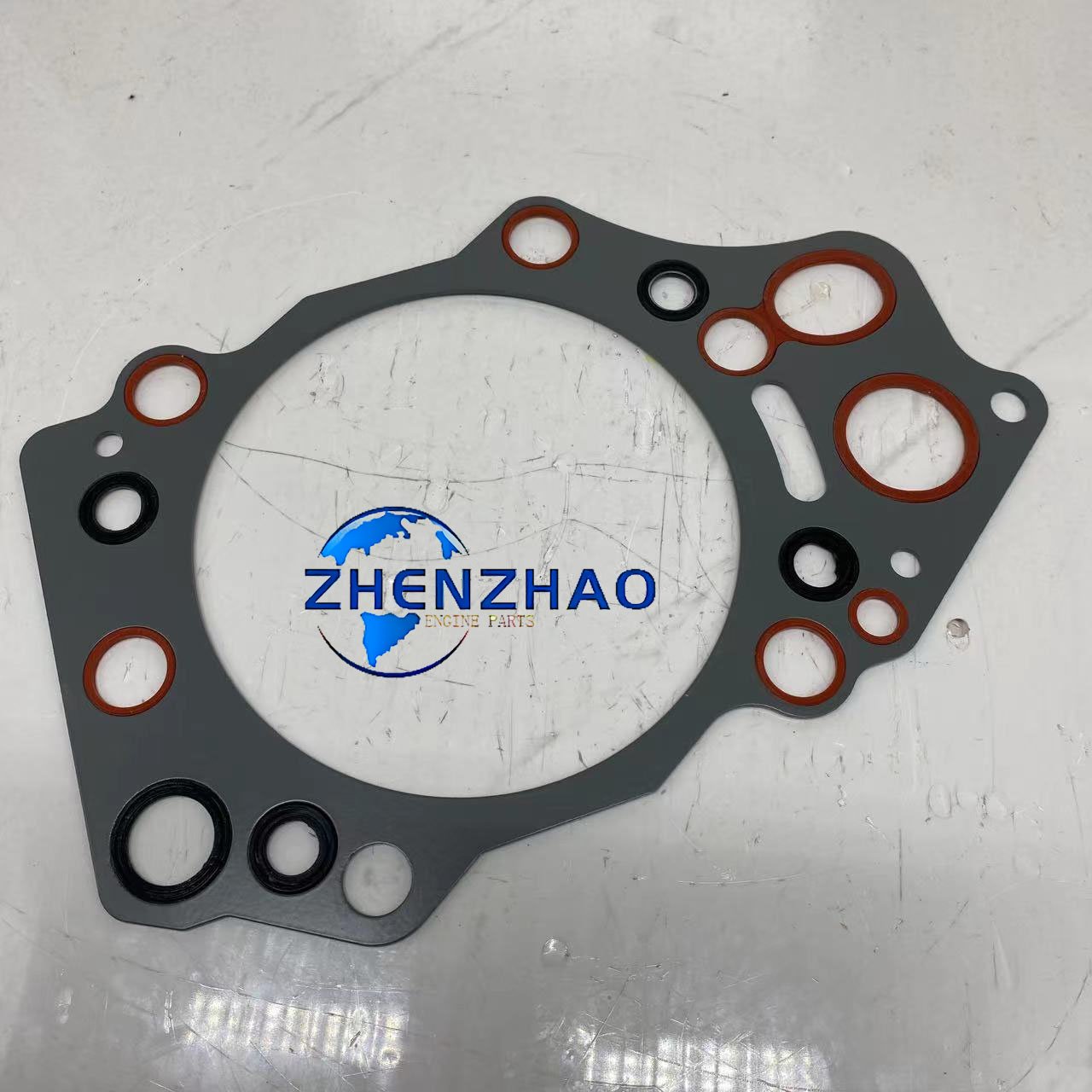 Original Engine Repair Parts QST30 Full Gasket Kit QST30 Cylinder Head Gasket QST30 Gasket For Cummins