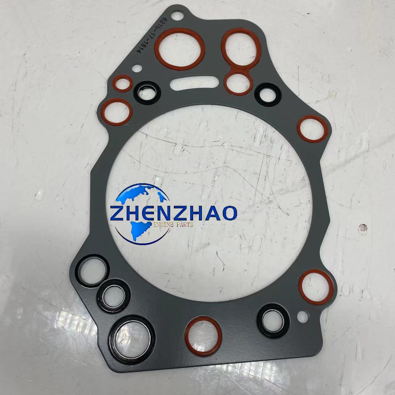 Original Engine Repair Parts QST30 Full Gasket Kit QST30 Cylinder Head Gasket QST30 Gasket For Cummins