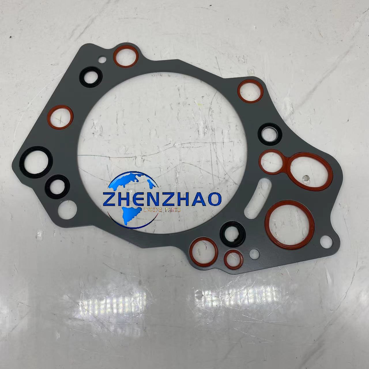 Original Engine Repair Parts QST30 Full Gasket Kit QST30 Cylinder Head Gasket QST30 Gasket For Cummins