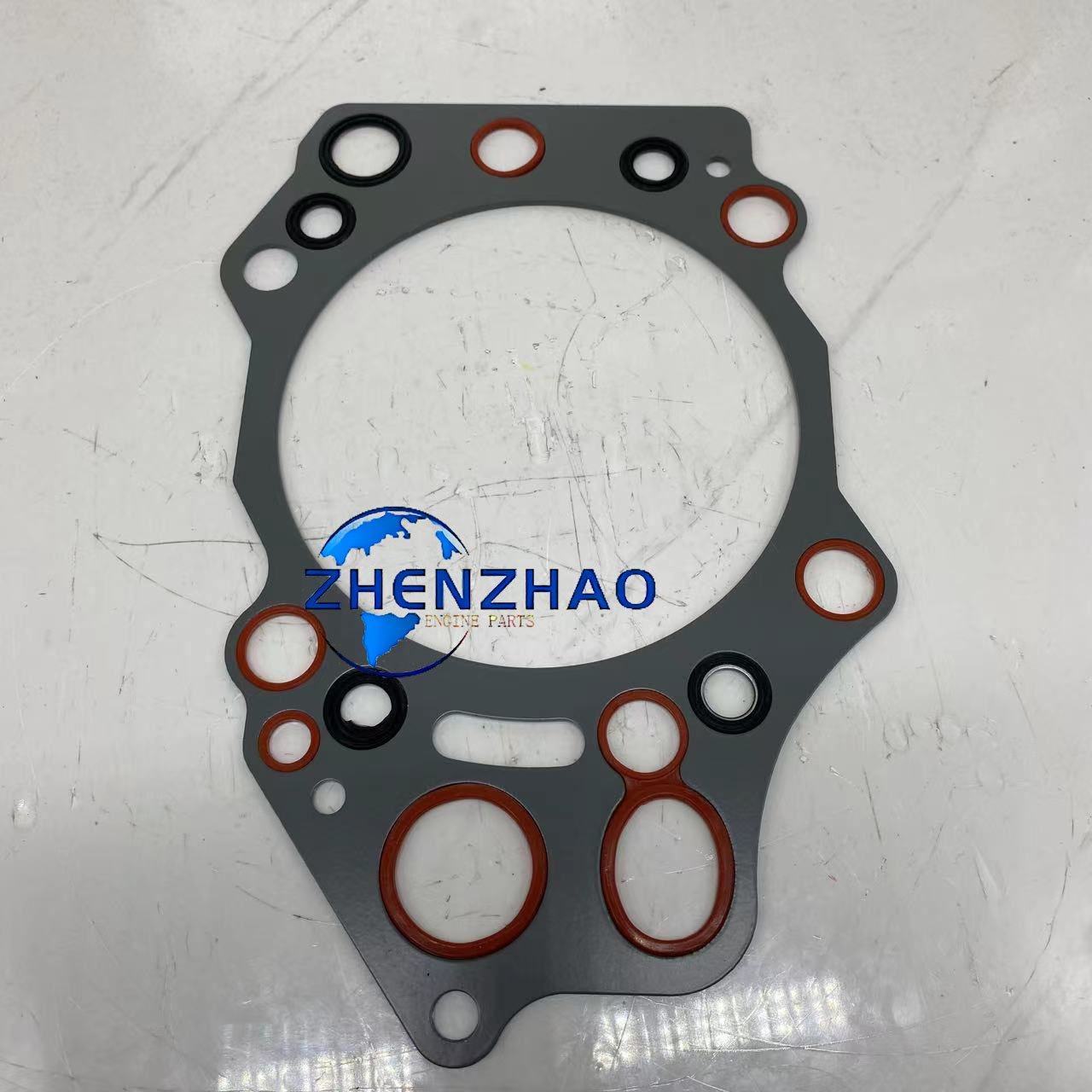 Original Engine Repair Parts QST30 Full Gasket Kit QST30 Cylinder Head Gasket QST30 Gasket For Cummins