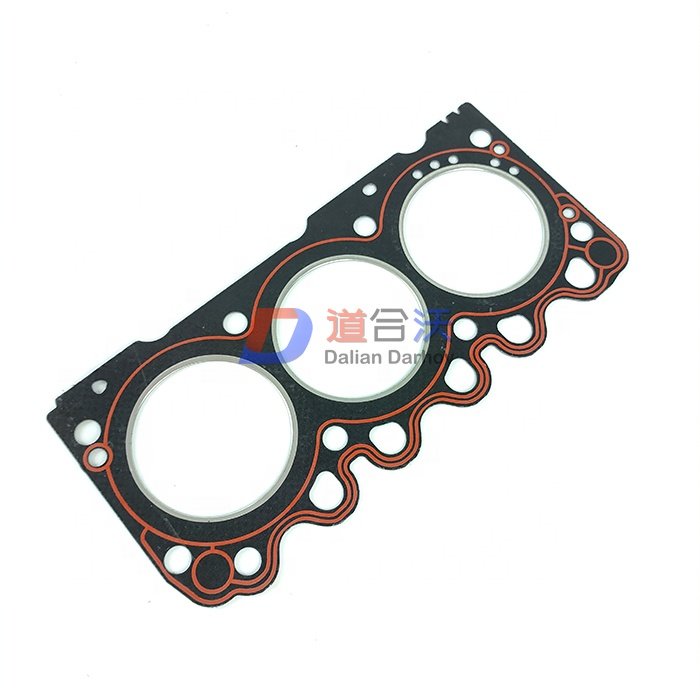 Deutz F3L2011 engine parts 04280813 cylinder head gasket 04280814 04280812 with different size