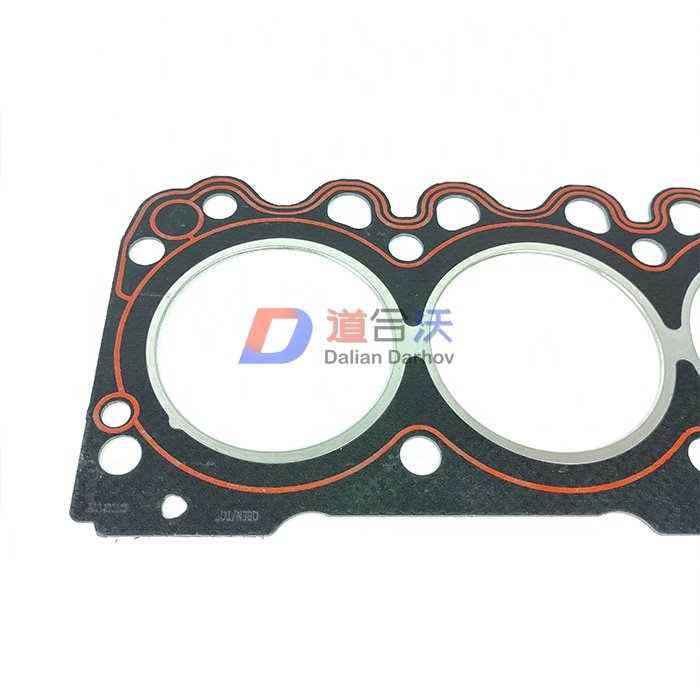 Deutz F3L2011 engine parts 04280813 cylinder head gasket 04280814 04280812 with different size