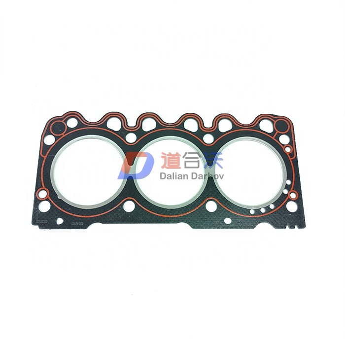Deutz F3L2011 engine parts 04280813 cylinder head gasket 04280814 04280812 with different size