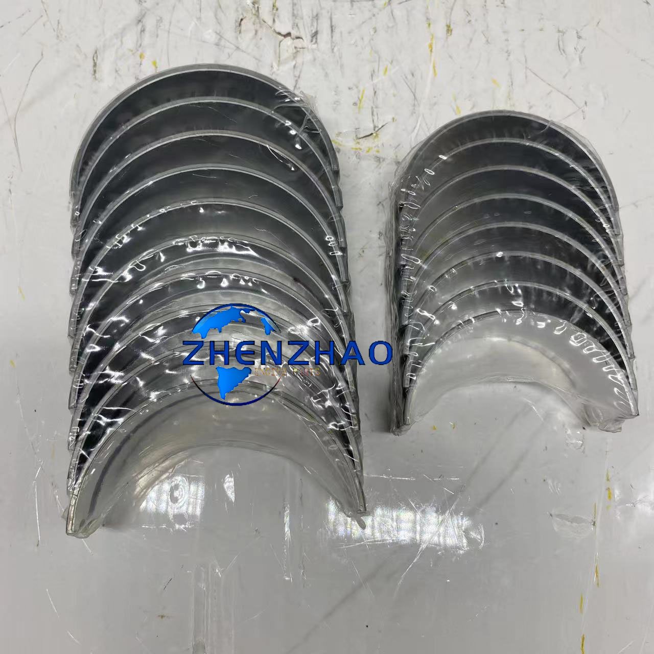 For Perkins Engine 1104D-44 Connecting Rod Conrod Bearing Set For perkins Main and Conrod Bearings Set