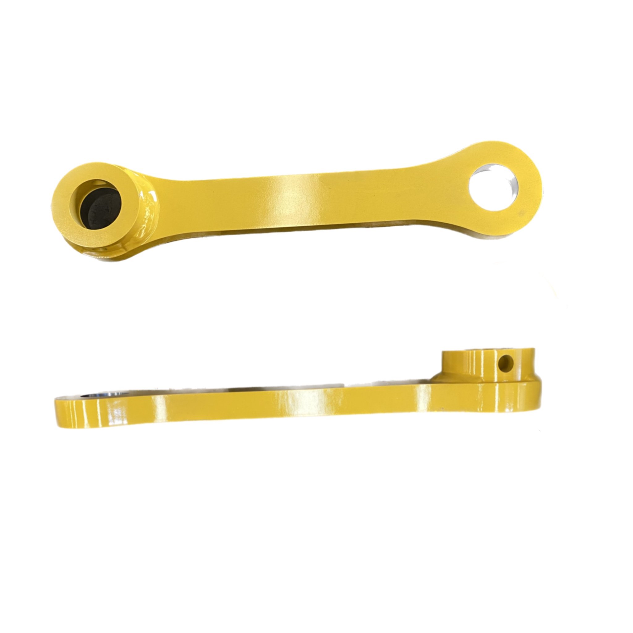 Custom PC300 Excavator Bucket Linkage / Link Rod For Excavator Bucket Connector I Link