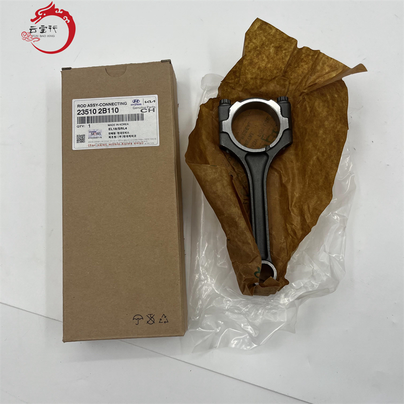 Wholesale Price 23510-2B110 High Quality Engine Connecting Rod For Kia K2 235102B110