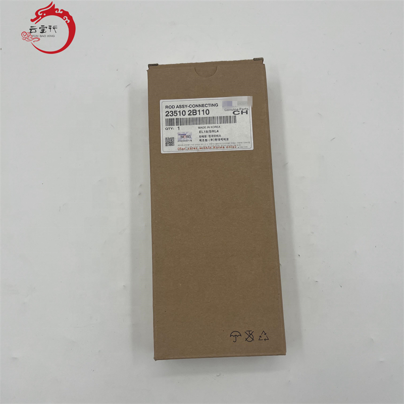 Wholesale Price 23510-2B110 High Quality Engine Connecting Rod For Kia K2 235102B110