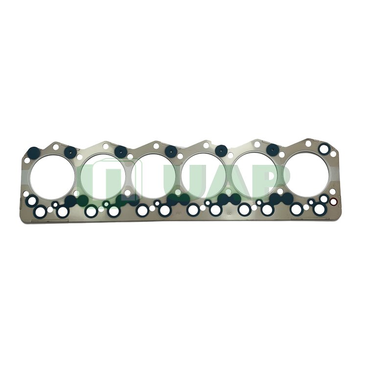 6D108 S6D108 SAA6D108E Diesel Engine Cylinder Head Gasket 6221-17-1810 6221171810 For EGS160 EGS190 DCA Diesel Generator