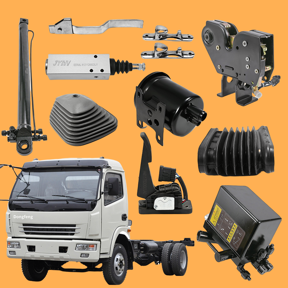Heavy-Duty Dong Feng Durable full range of DONG FENG SPARE PART