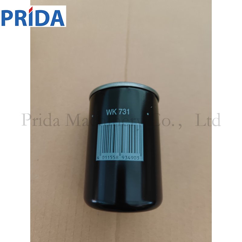 Mann Engines Compatible With F3L4L2011 1011 L4 and BF4M2011 Diesel Engine Spare Parts 01184423 Filter Mann WK731