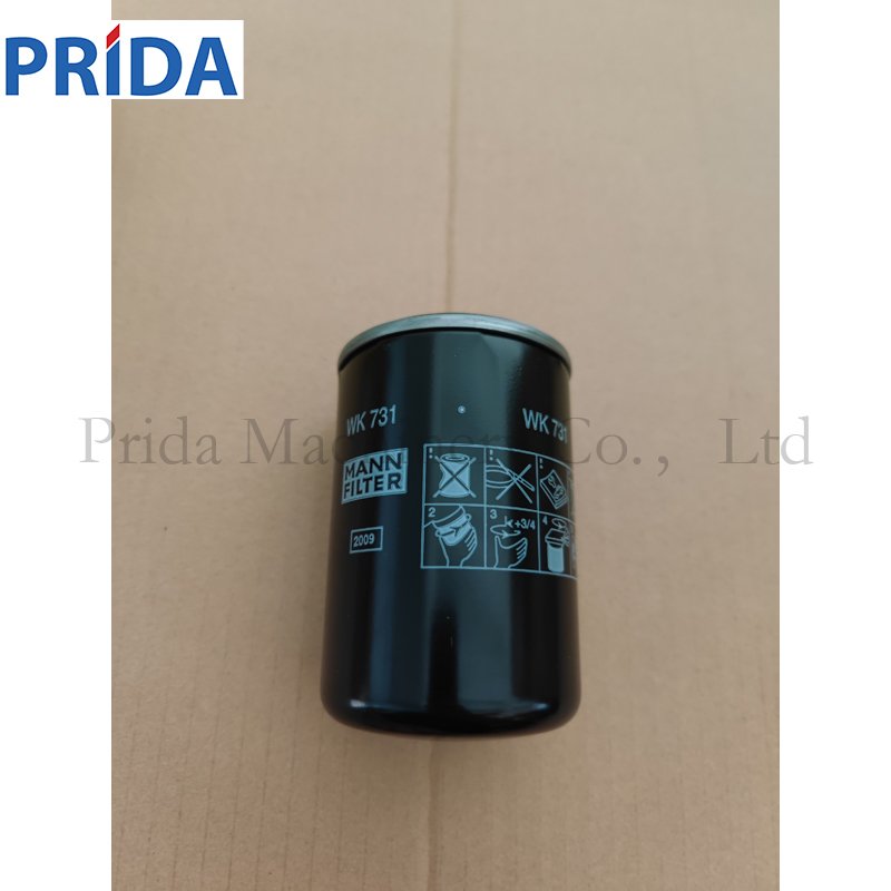Mann Engines Compatible With F3L4L2011 1011 L4 and BF4M2011 Diesel Engine Spare Parts 01184423 Filter Mann WK731