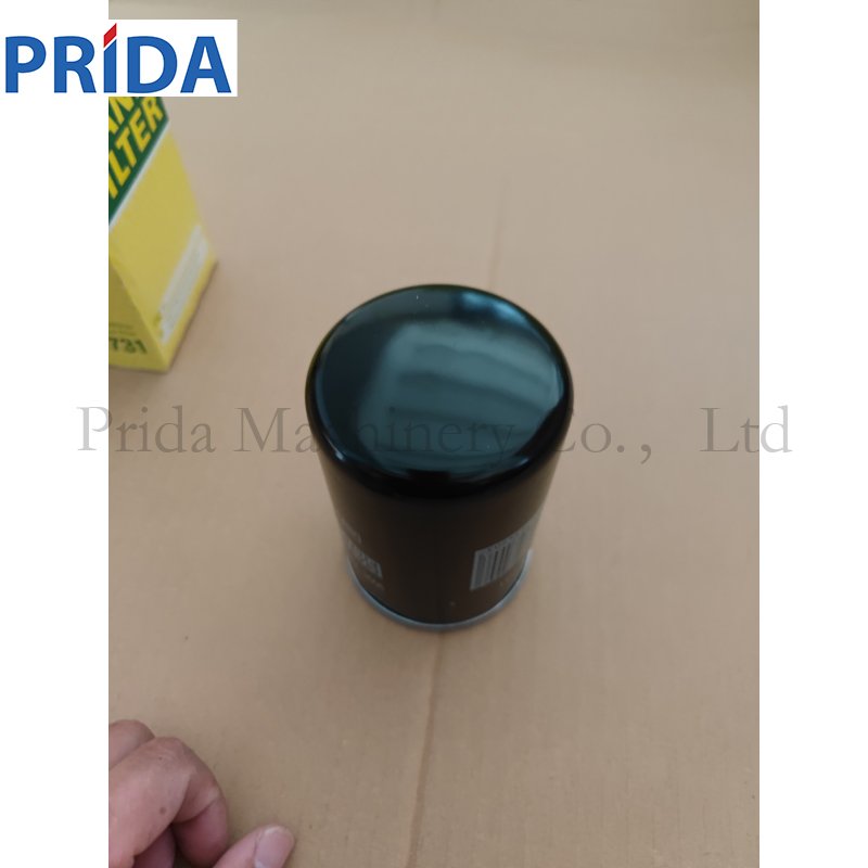 Mann Engines Compatible With F3L4L2011 1011 L4 and BF4M2011 Diesel Engine Spare Parts 01184423 Filter Mann WK731