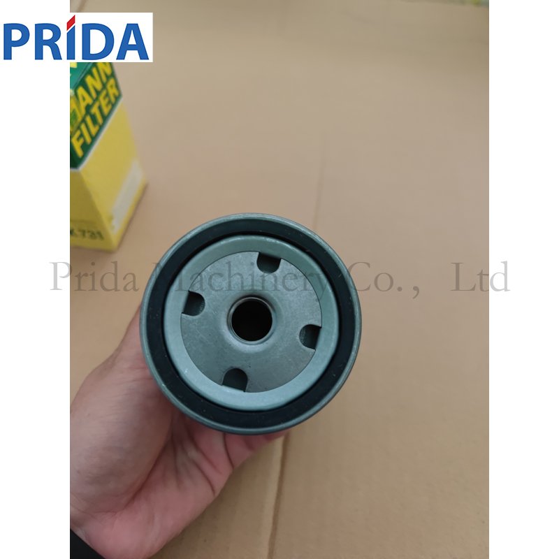 Mann Engines Compatible With F3L4L2011 1011 L4 and BF4M2011 Diesel Engine Spare Parts 01184423 Filter Mann WK731