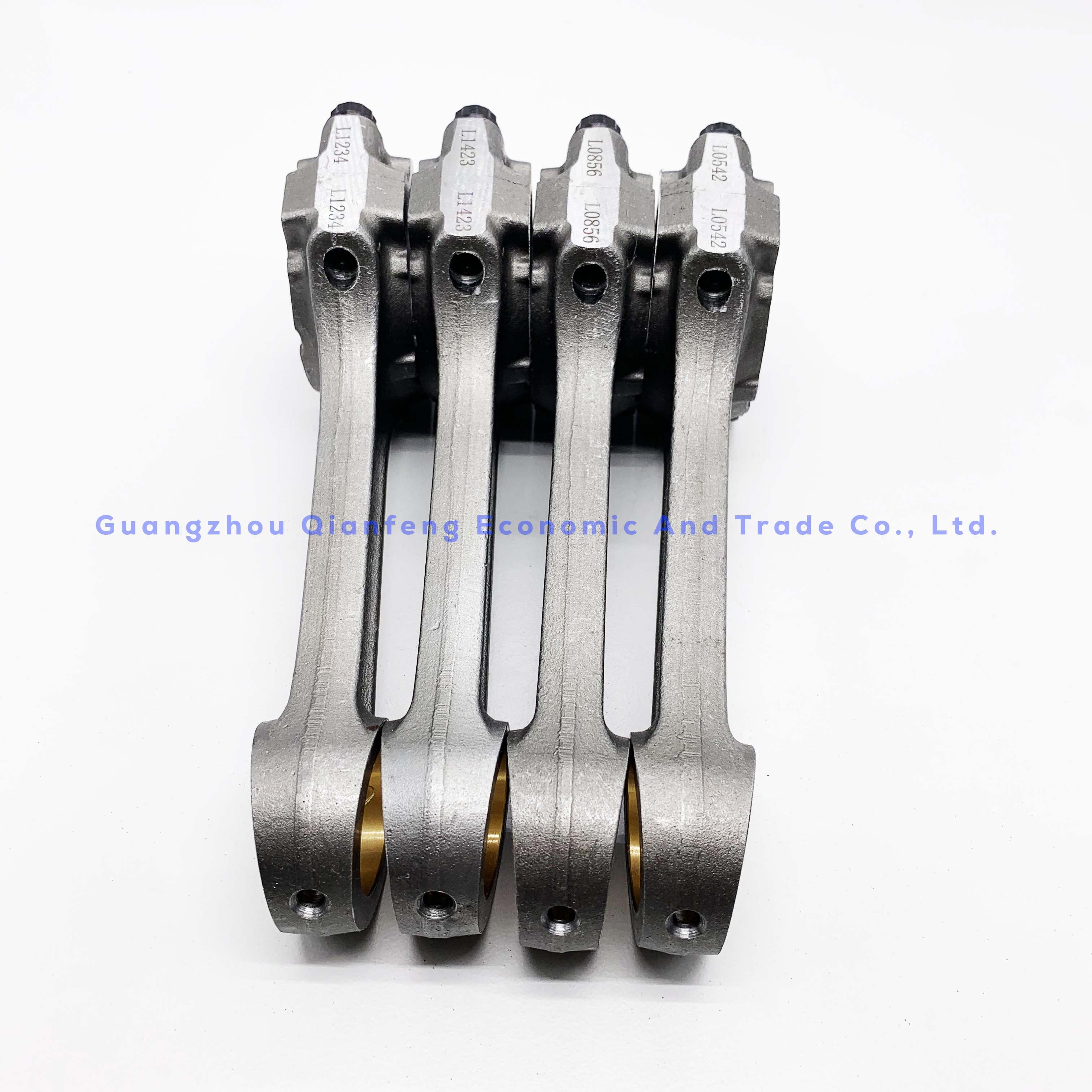 Diesel Engine parts Connecting Rod 2GD 13201-0E010 For Toyota HILUX Fortuner Innova Crysta engines GUN125/GUN135