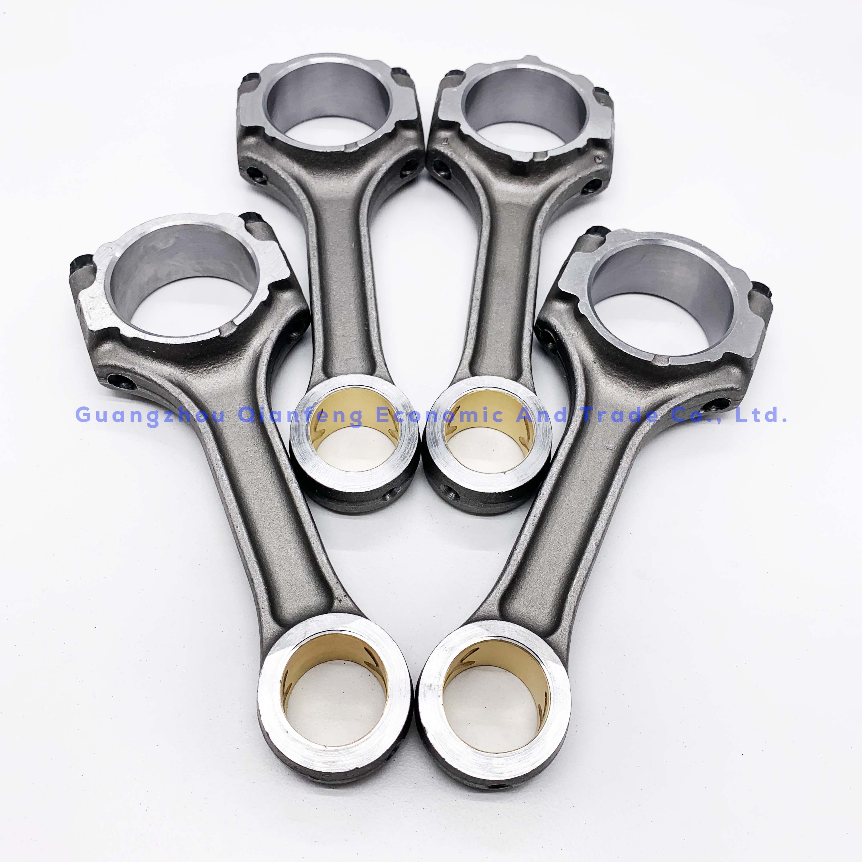 Diesel Engine parts Connecting Rod 2GD 13201-0E010 For Toyota HILUX Fortuner Innova Crysta engines GUN125/GUN135