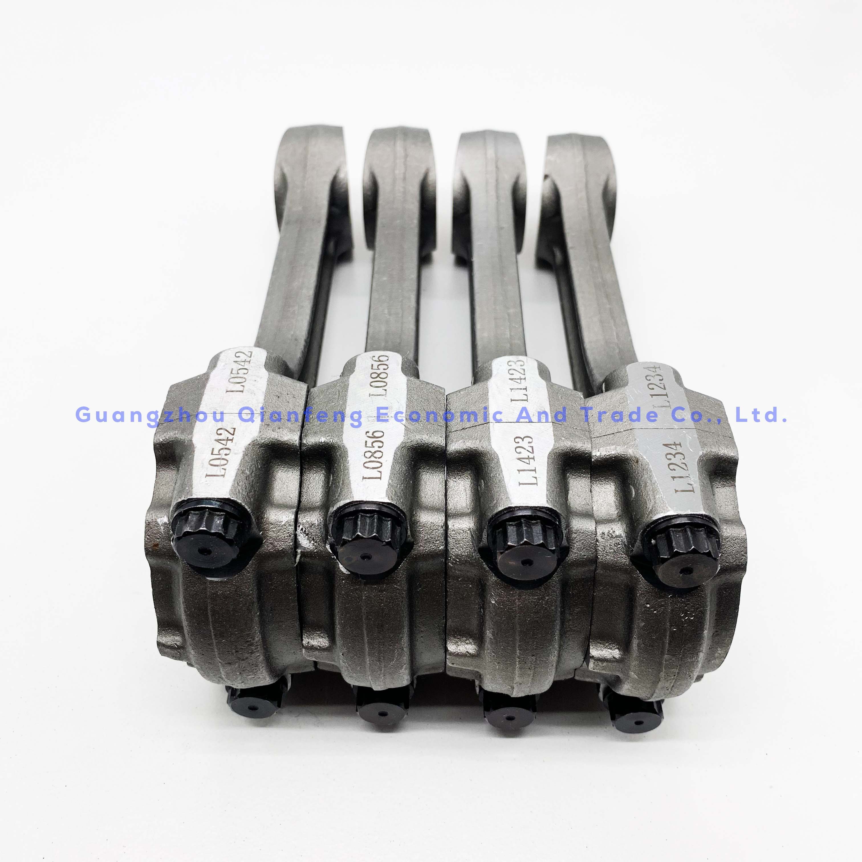 Diesel Engine parts Connecting Rod 2GD 13201-0E010 For Toyota HILUX Fortuner Innova Crysta engines GUN125/GUN135