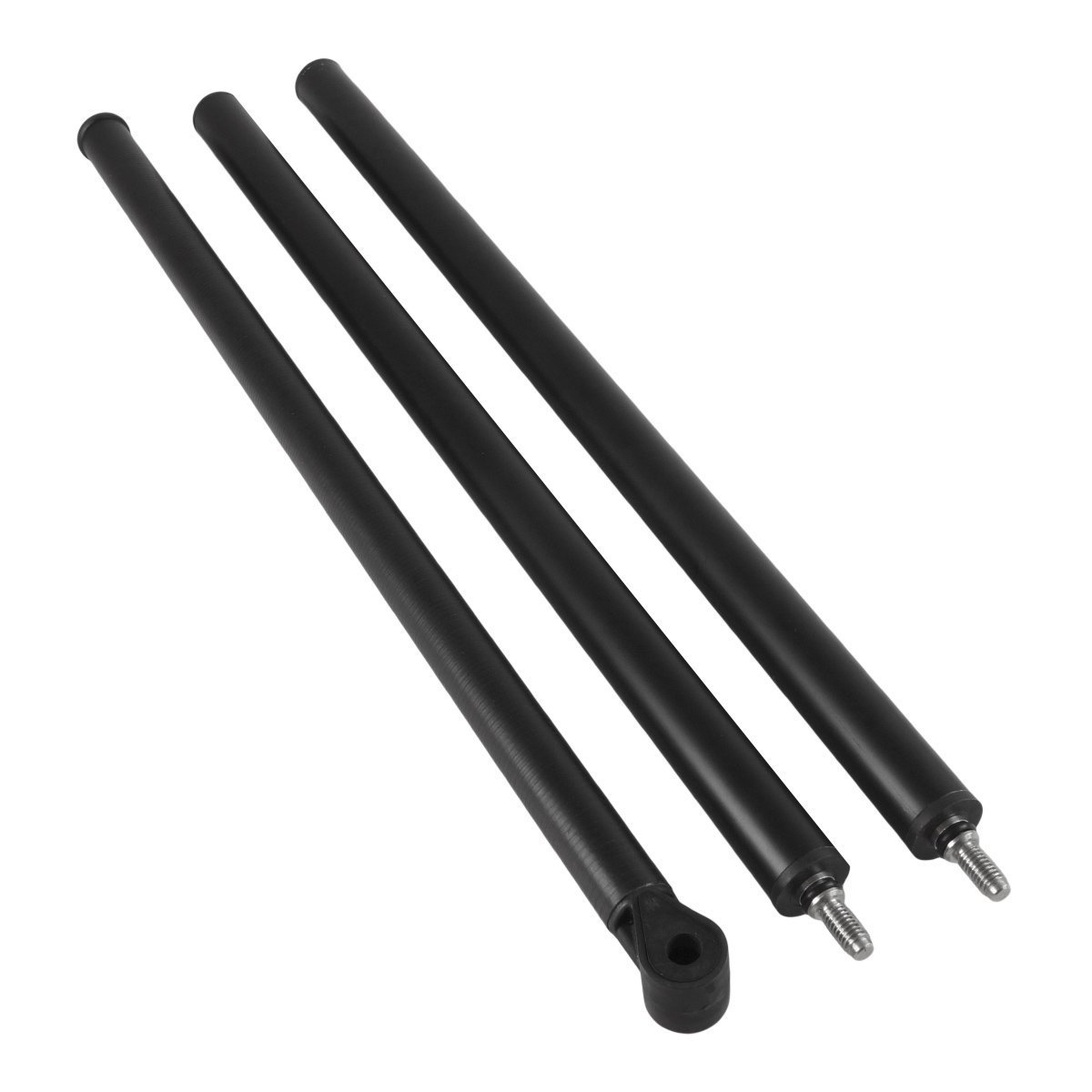 3 in 1 GM1000 Underground metal detector Plastics Rod , Gold Detector Fabric Shaft as Accessories