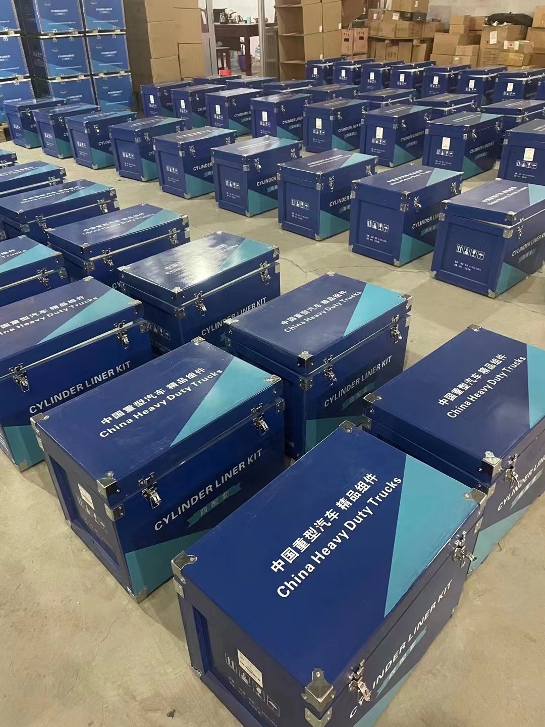 Sales wd615 cylinder liner parts block crankshaft assembly diesel wd 615 diesel truck engine engine spare parts engine