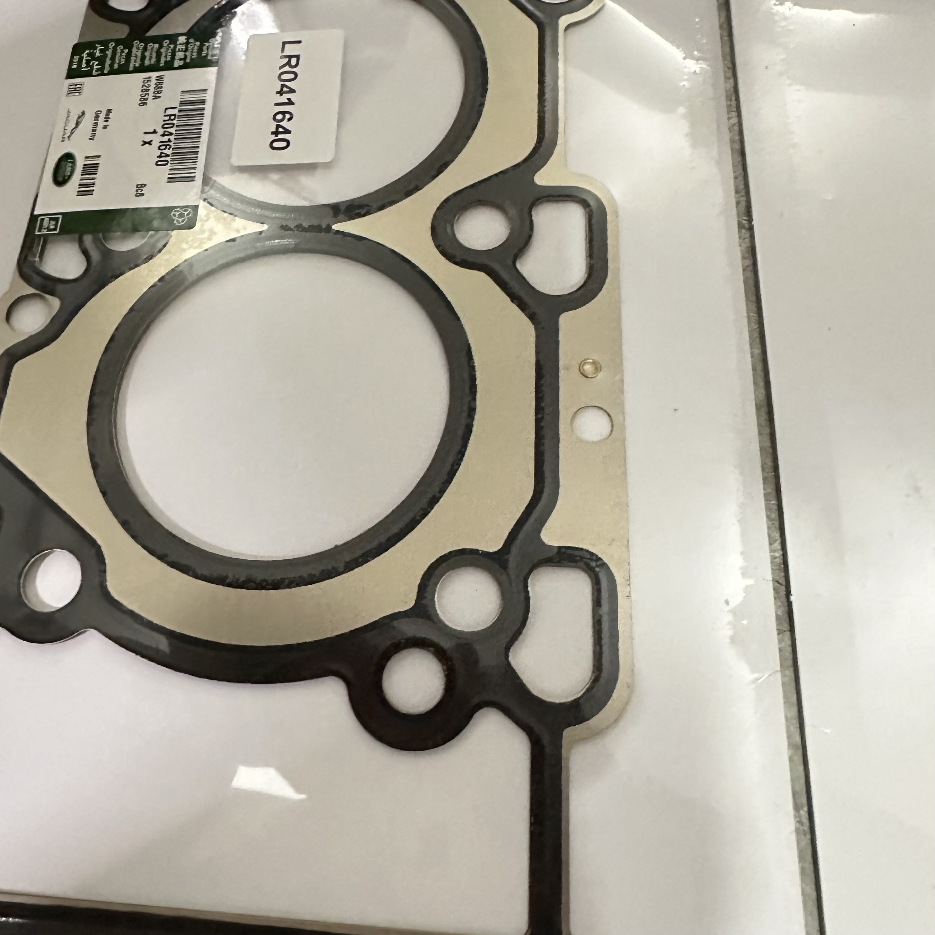 Auto parts Cylinder Head Gasket L/R For Land Rover Discovery 4 5 Range Rover Sport L494 Velar L560 Vogue AJ126 LR041640