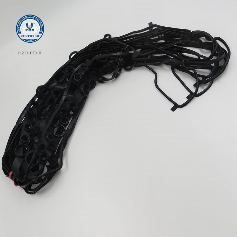 OEM 11213-DE010 Auto spare parts Cylinder Head Cover for TOYOTA Engine 2GD-FE valve cover gasket gasket set