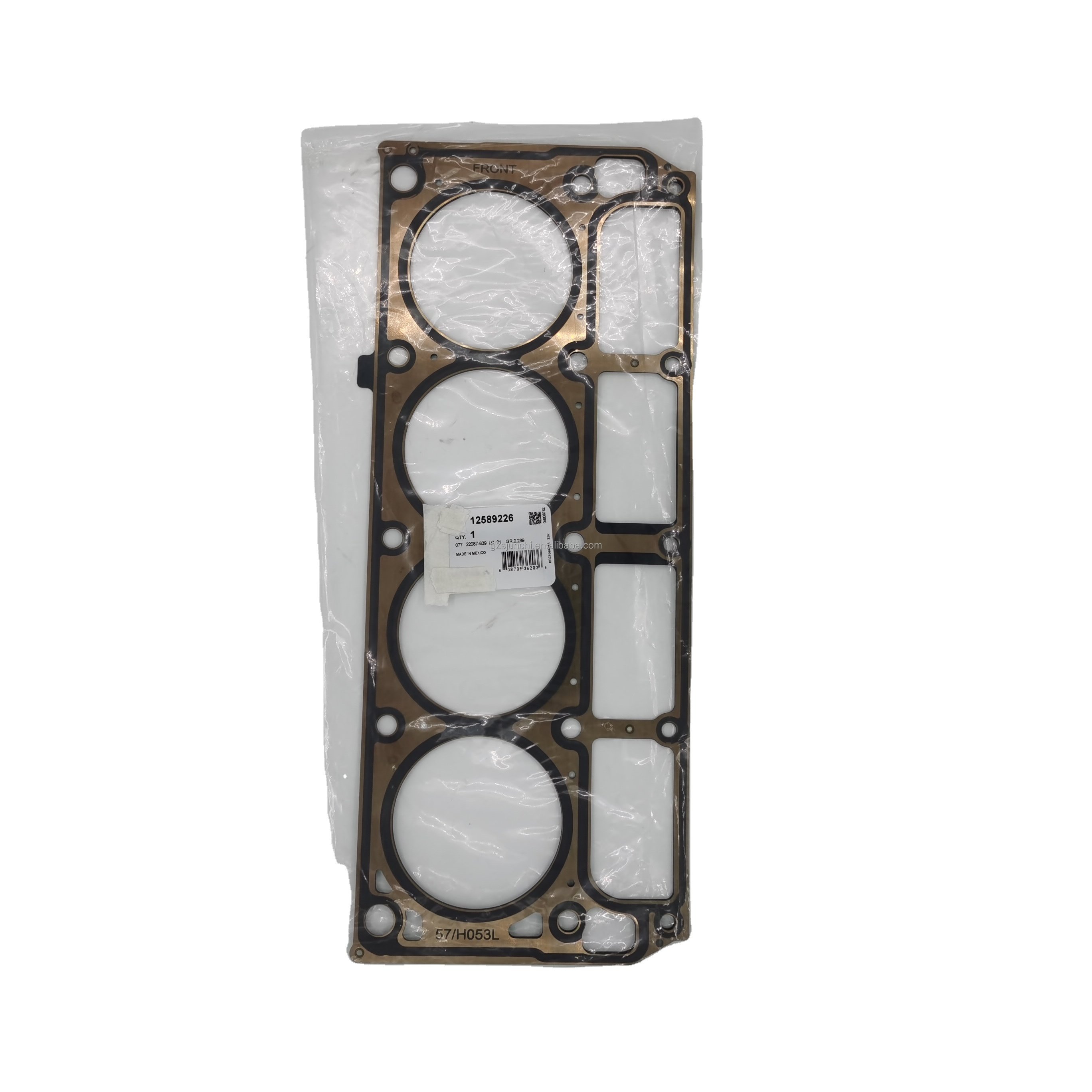 Cylinder Head Gasket 12589226 2573949 12565390 88894343 12551419 12551420 12558809 12558810 88894342 For Chevrolet