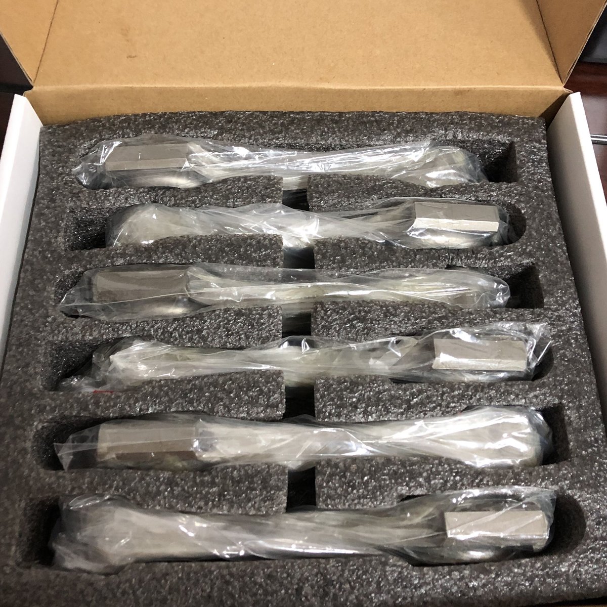 HIMYCAR Customized Speed and Performance 4340 X-beam Connecting Rod for VW Audi 1.9L TDI 144mm Rod Length