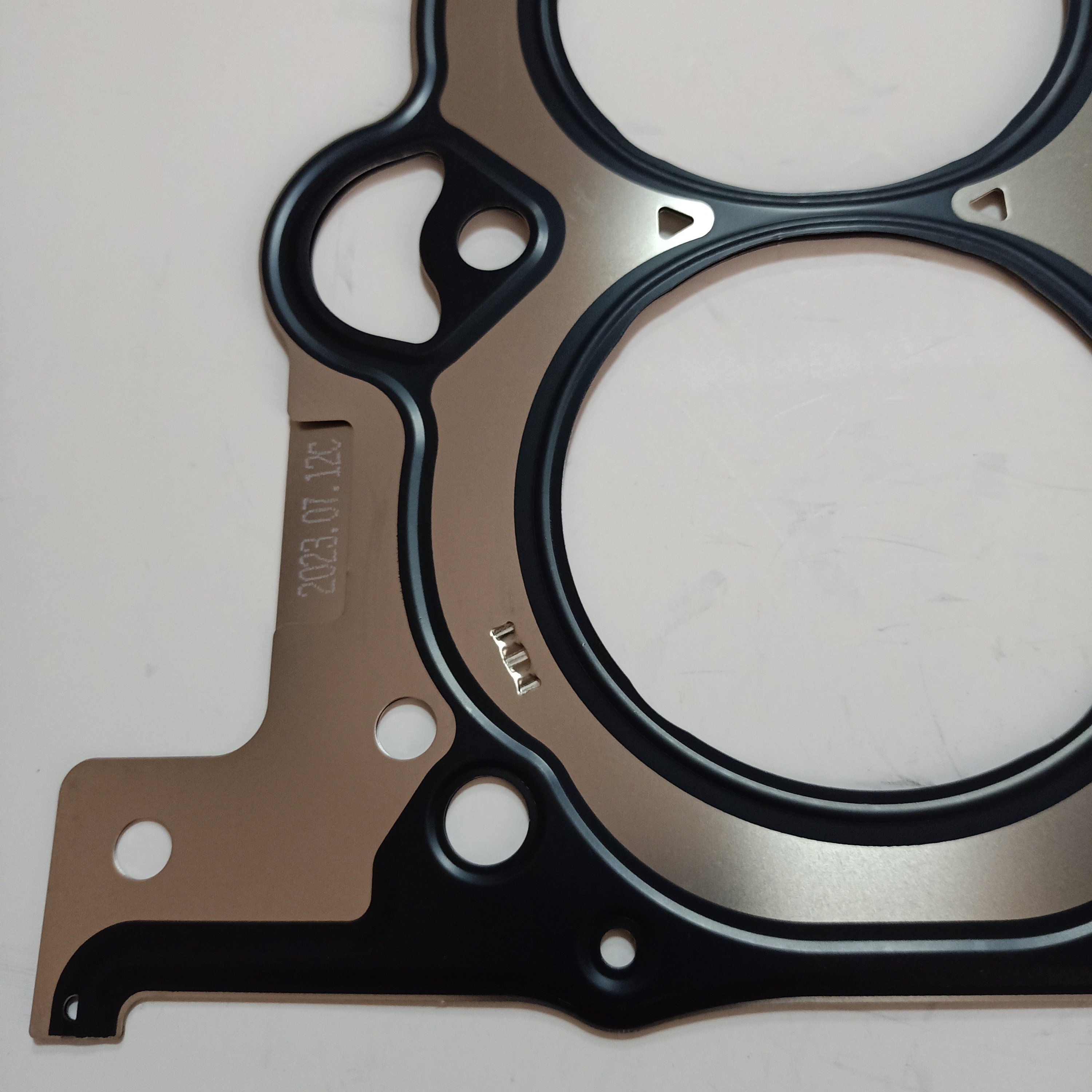 IVAN ZONEKO Engine Spare Parts Modern Accent Kia Rio Soul 1.6 1.6l 22311-2B003 223112B003 Top Cylinder Head Gasket Kit