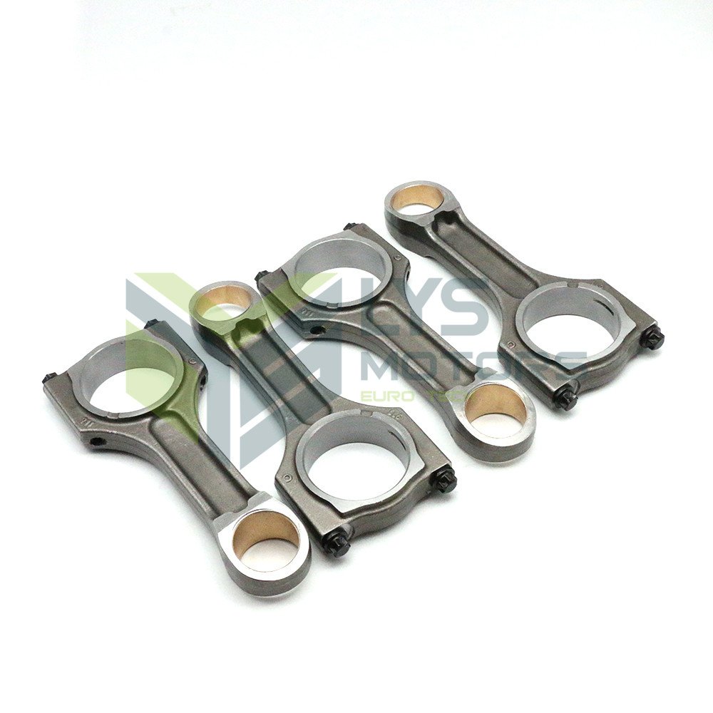 Connecting rod 11247807345 11248473776 11 24 7 807 345 11 24 8 473 776 for MINI R56 R57 F10 F11 E83 F25 N47D20 B47D20 FOR BMW