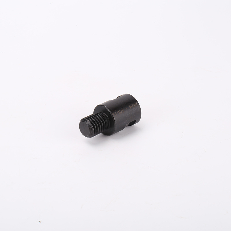 Hexagonal SDS with a spindle connection is suitable for installing diamond core drill bit hole saws on electric drills