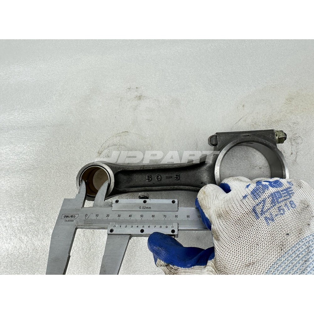 High Quality Engine Used Part S4Q Connecting Rod for Mitsubishi Connecting Rod