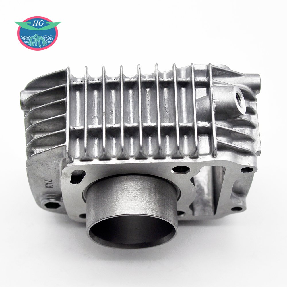 Factory Direct Supply KYZ125 Supra X125 FI 52.4mm 124CC Motorcycle Cylinder Head Kits for Honda KYZ