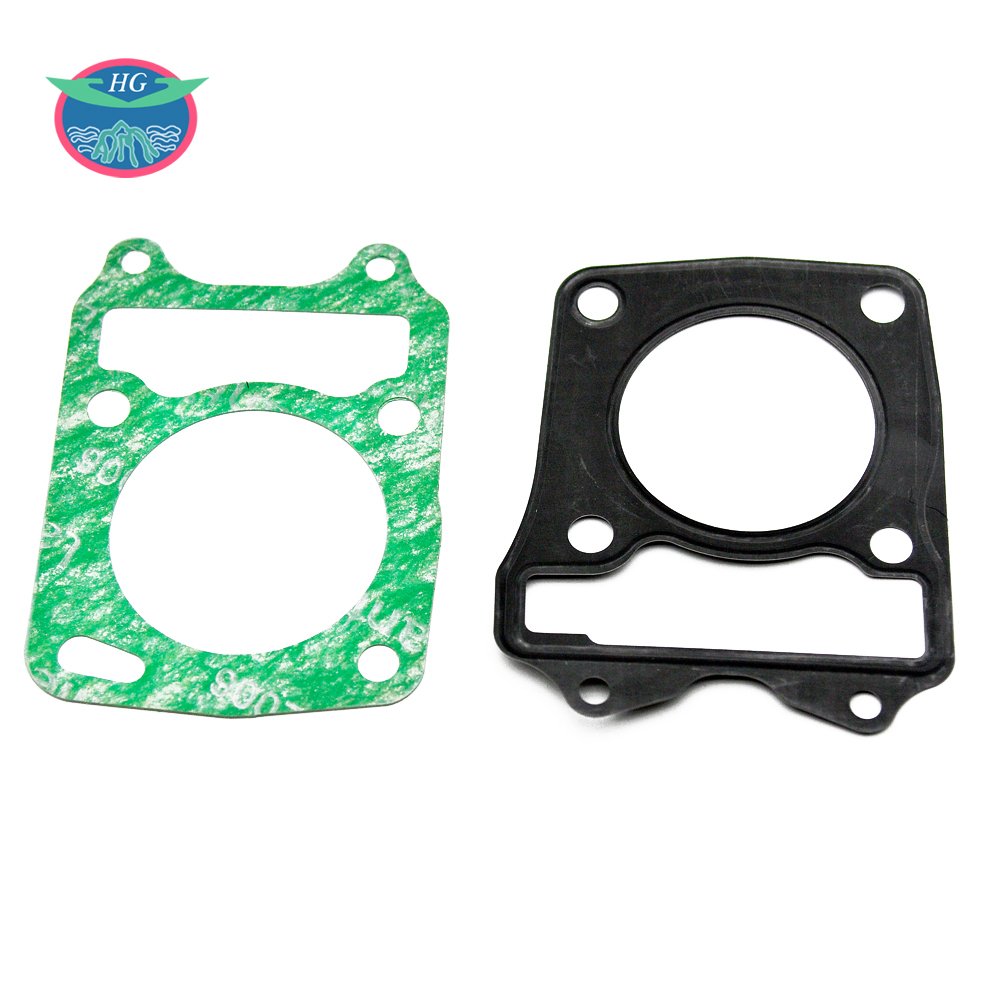 Factory Direct Supply KYZ125 Supra X125 FI 52.4mm 124CC Motorcycle Cylinder Head Kits for Honda KYZ